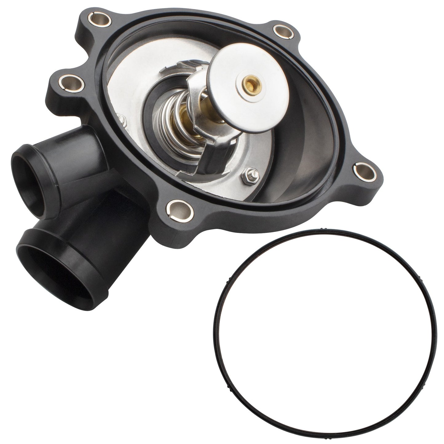 Thermostat Housing Assembly for Audi A4 A5 A8 (2008–2016)