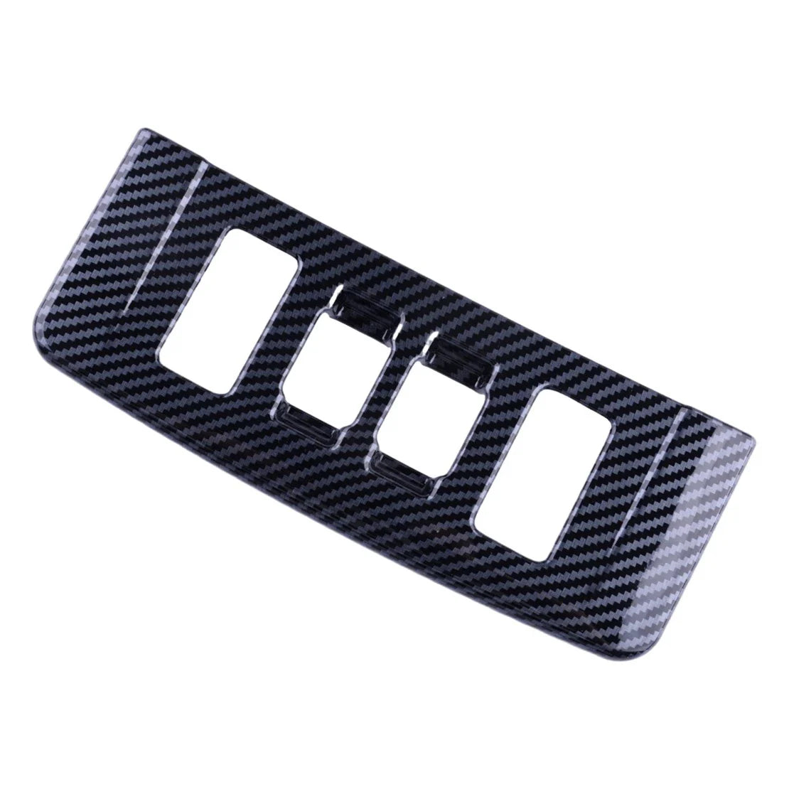 Carbon Fiber Front Reading Light Trim for Nissan Rogue (2021-2023)