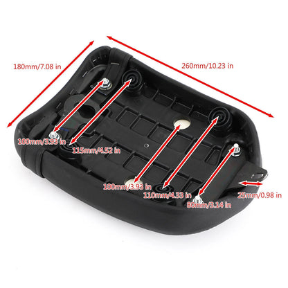 Drive Belt 784OC x 24W for Yamaha YFM300 Grizzly 300 (2012–2013)