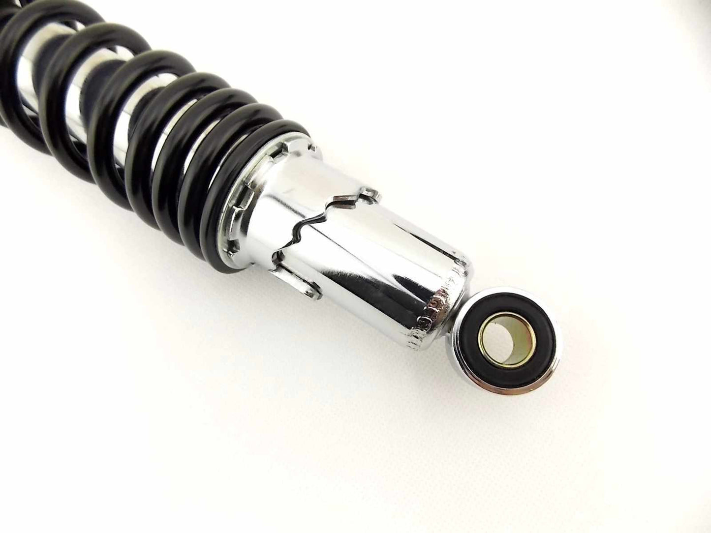 Rear Shock Absorbers for Yamaha SRX600 (1985–1990) Black/Chrome 300mm