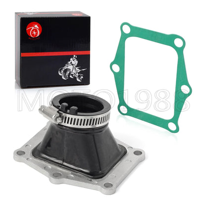 Intake Manifold Carb Boot and Gasket for HONDA ATC250R (1983–1984)