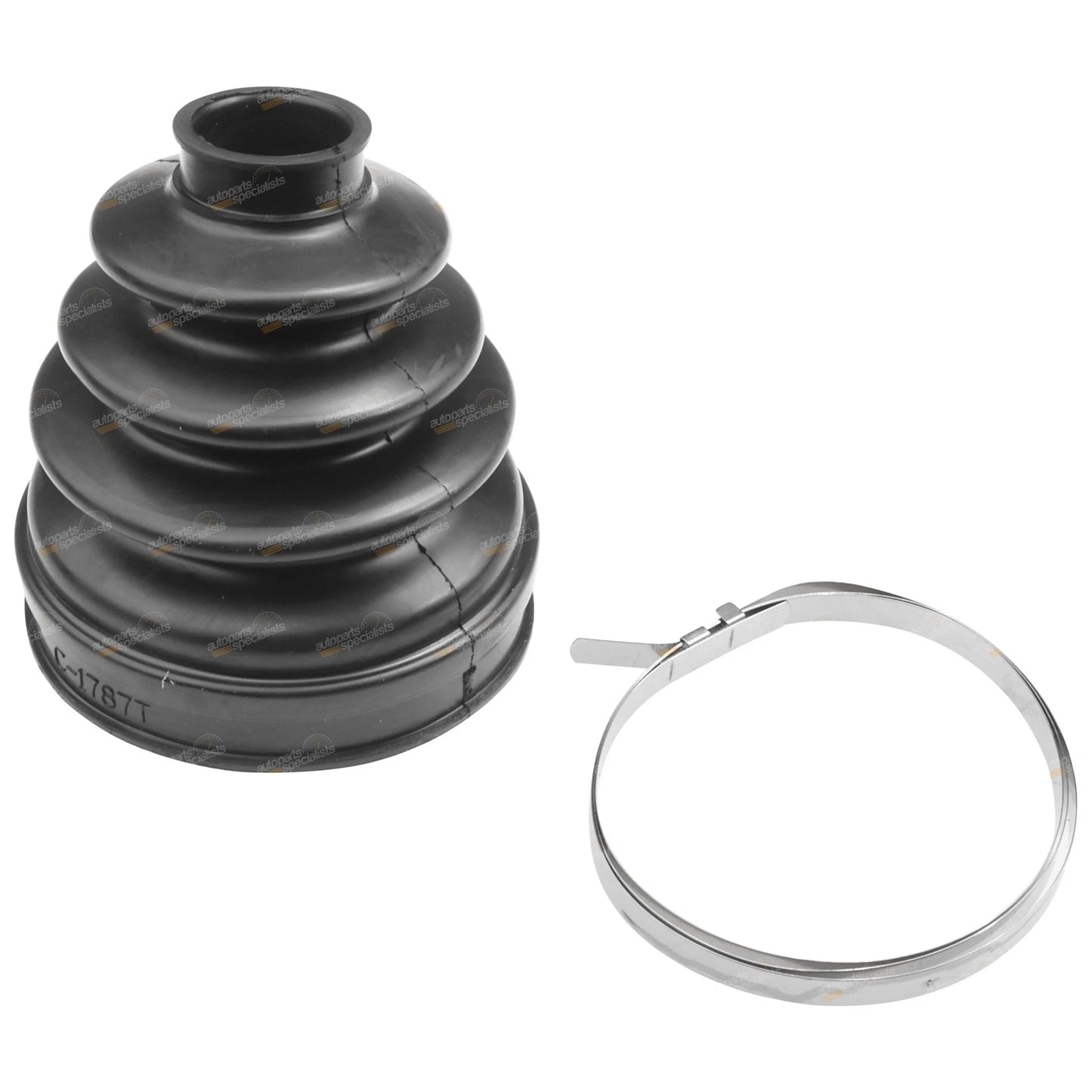 CV Boot for VW Passat (2006–2008)