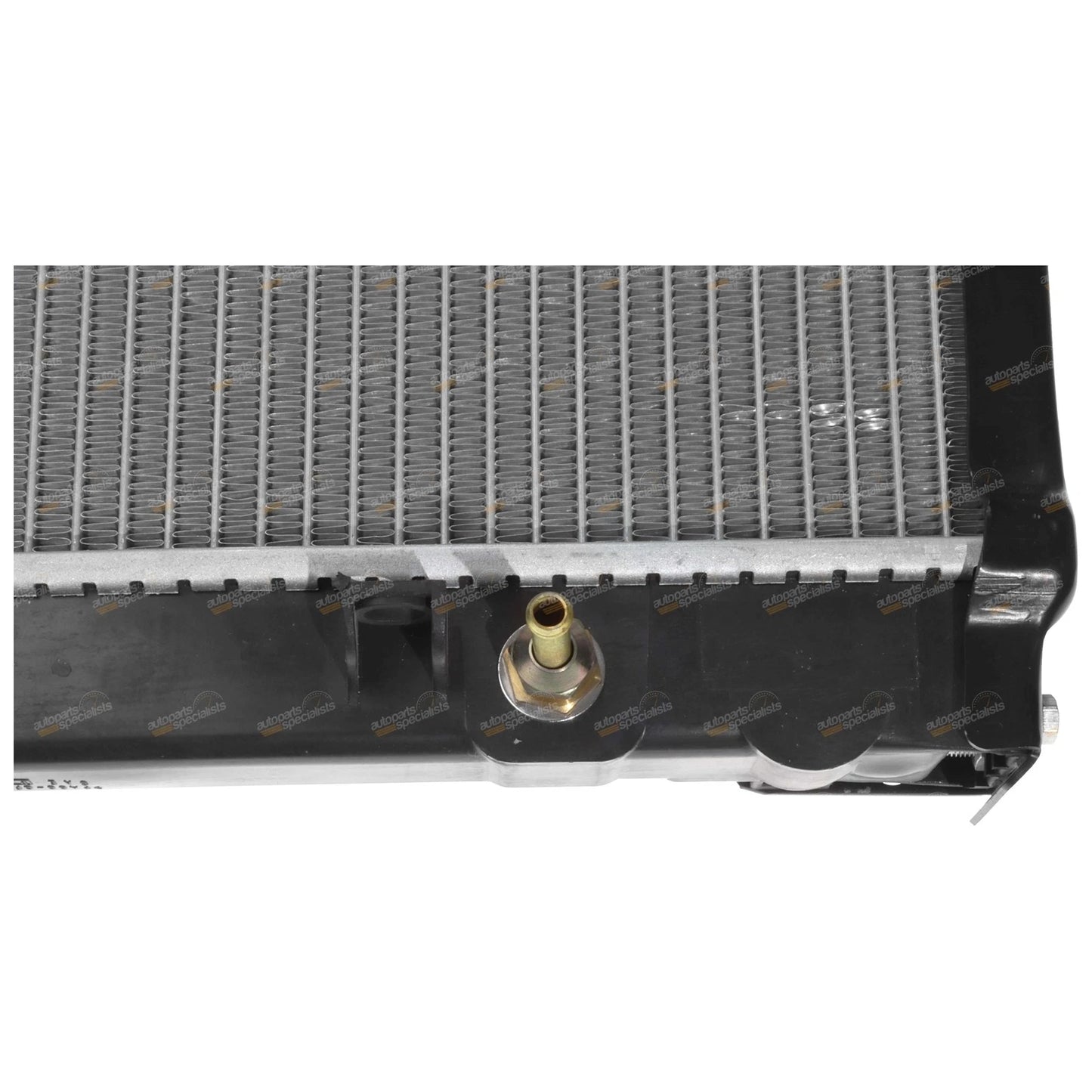 Radiator for Nissan Patrol GU (2013–2017) Turbo Diesel