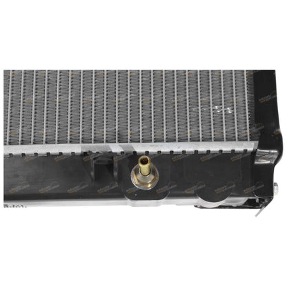 Radiator for Nissan Patrol GU (2013–2017) Turbo Diesel