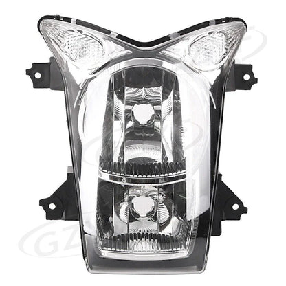 Front Headlight Assembly for Kawasaki ER-6N (2009-2010)