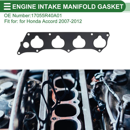 Engine Intake Manifold Gasket for Honda Accord (2007–2012) No. 17055R40A01