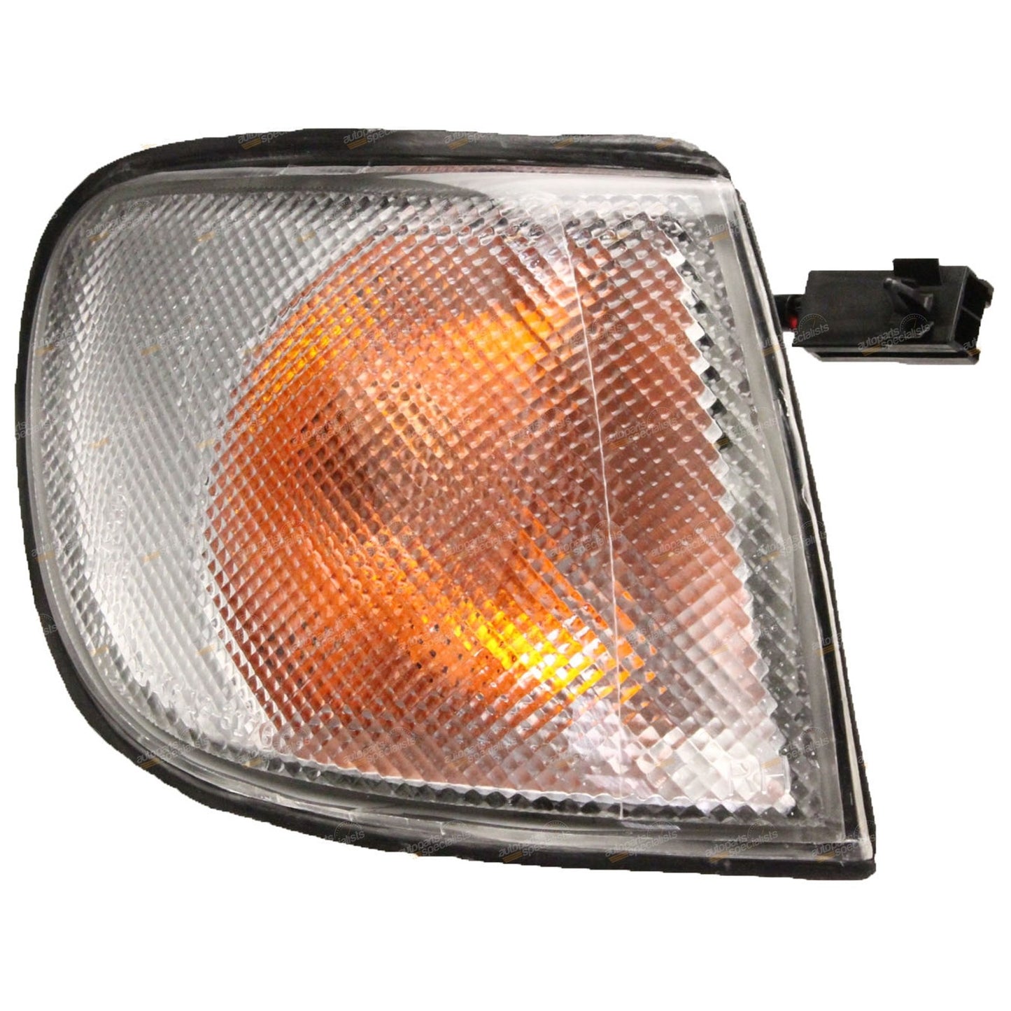 Front Corner Indicator Lights Pair for Nissan Pulsar N14 (1991–1995)