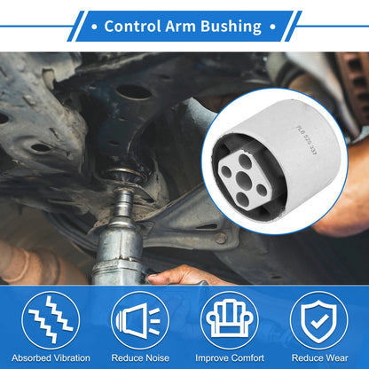 Rear Control Arm Bushing No. 7L6525337 for Audi Q7 (2006–2015)