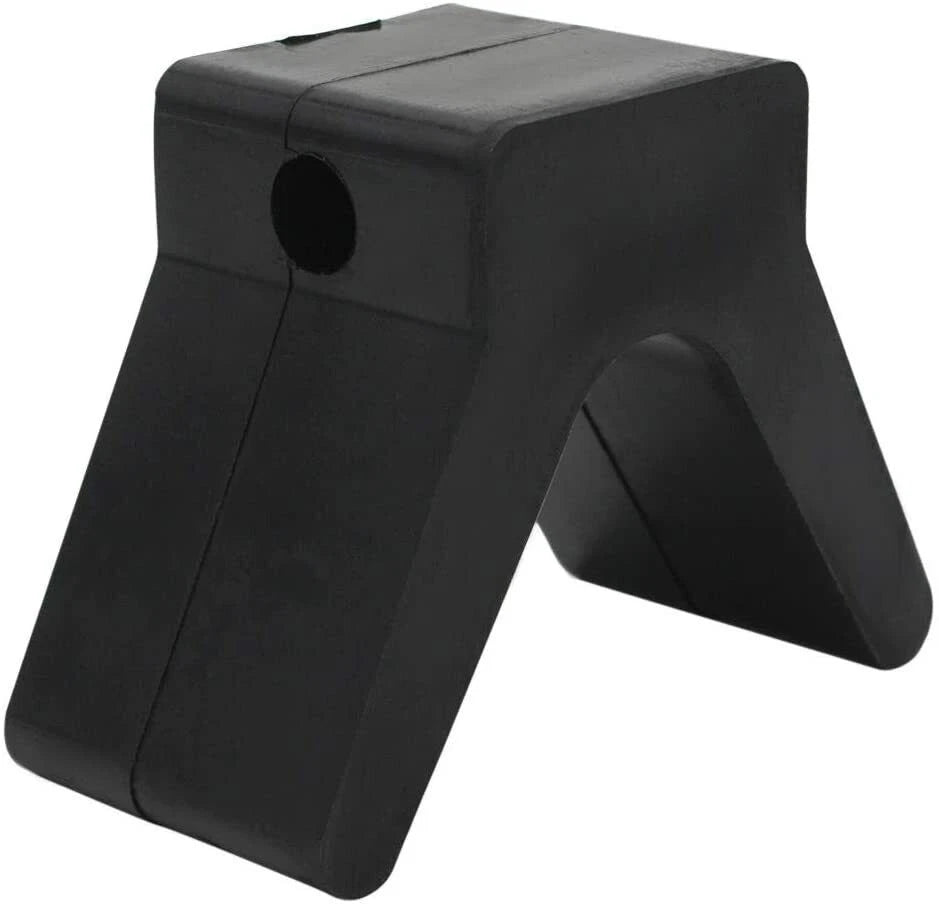 V Bow Stop for Boat Trailer (2 Inch Mounting Width)