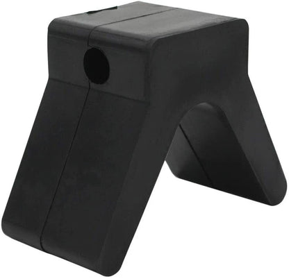 V Bow Stop for Boat Trailer (2 Inch Mounting Width)