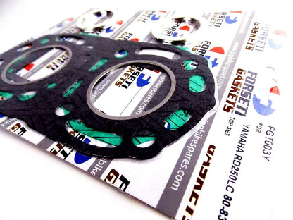 Top End Engine Gasket Set for YAMAHA RD250LC (1980-1983)