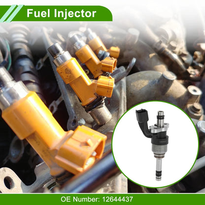 Fuel Injector No. 12644437 for Chevrolet Cruze 1.4T (2011–2019)