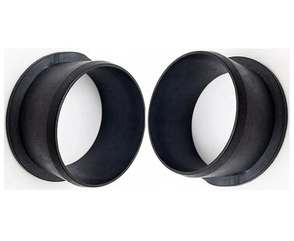 2Pcs Steering Arm Lower Bushing for Volvo Penta (RO)