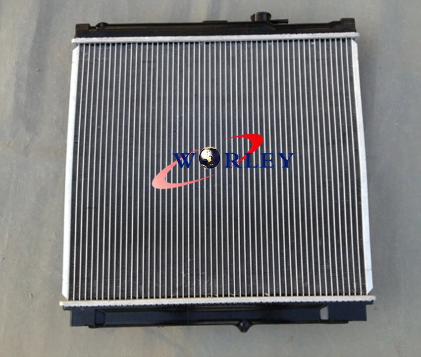 Radiator for Toyota Hilux LN147R/LN167/LN172 (1997–2005)