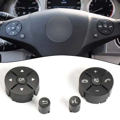Steering Wheel Switch for Mercedes W204 W212 X204 W207 (2009–2014)