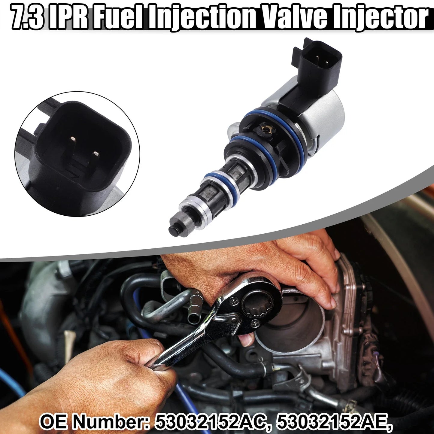 Engine Cylinder Deactivation Solenoid for Dodge Magnum (2005-2008)