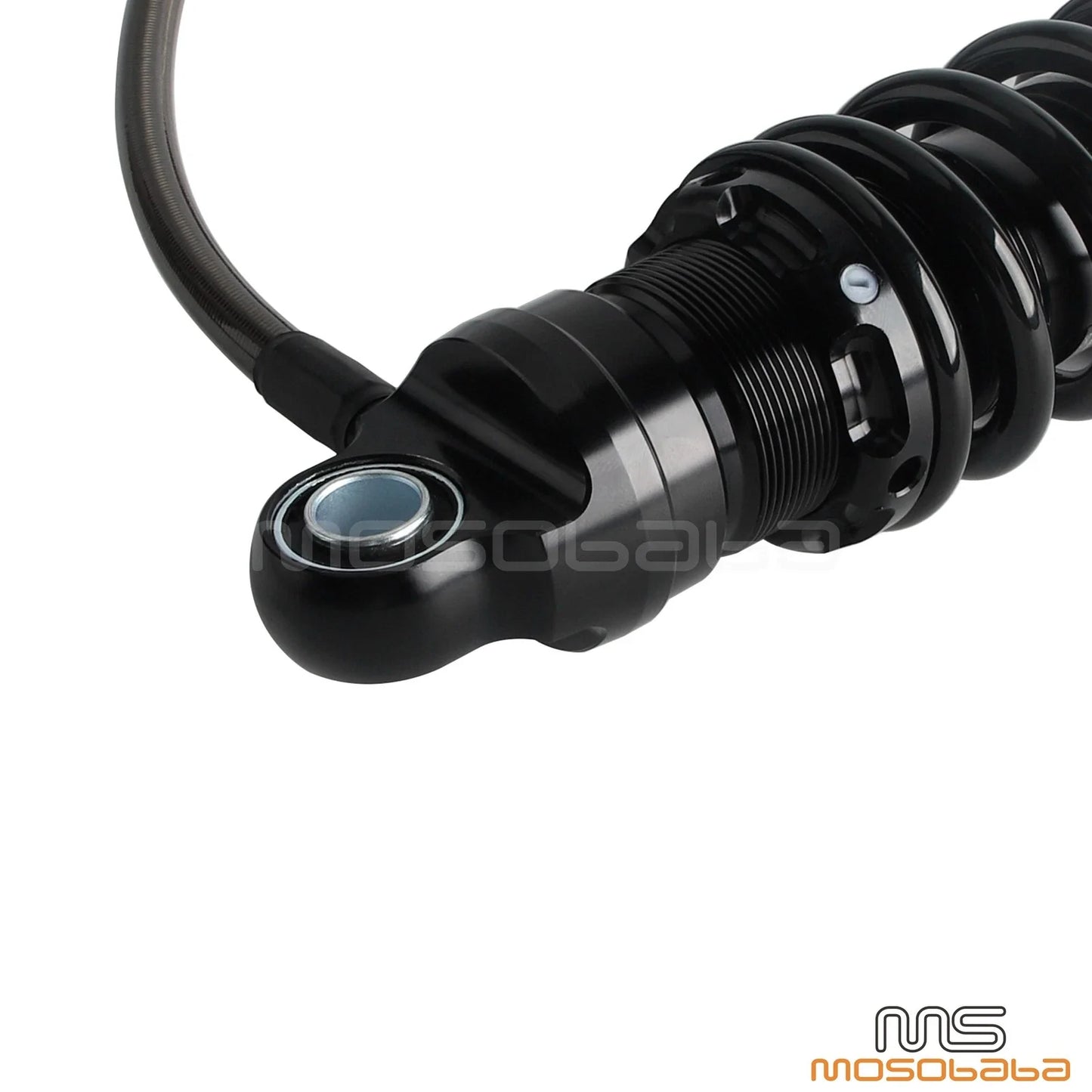 Monotube Remote Reservoir Shocks for Harley Street Glide EFI FLHX (2014-2024)