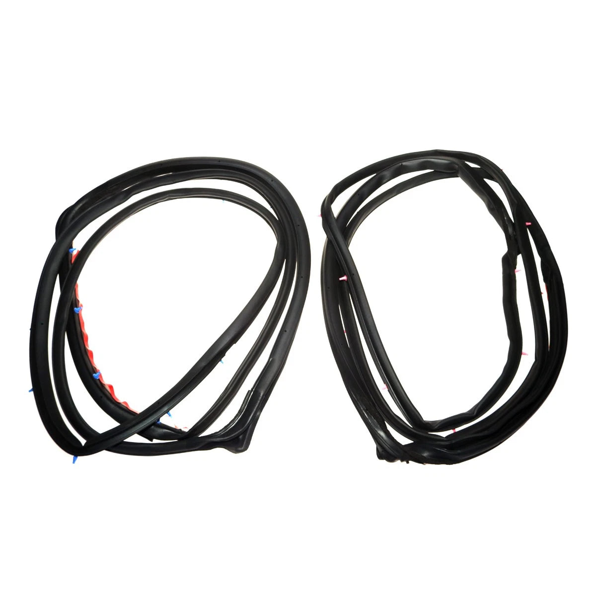 Rear Door Weatherstrip Set for Toyota Wish Wagon (2003–2009)
