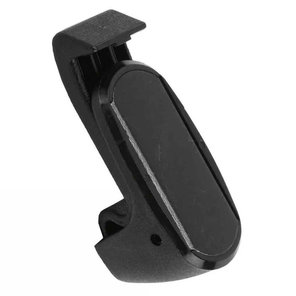 Rear Sliding Glass Latch for Chevy S10, GMC Sonoma (1994-2004) Black ABS