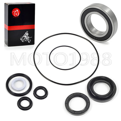 Rear Brake Drum Bearing & Seal Kit for Honda FourTrax 300 (1988–2000)