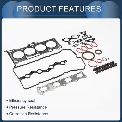 Cylinder Head Gasket Kit No.1000A523 for Mitsubishi 4B12 (2007–2012)