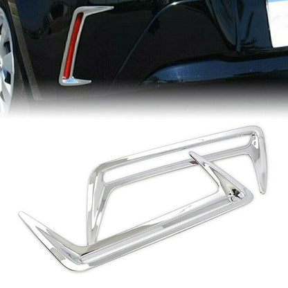Heated Rear Mirror Glass for Toyota RAV4 (2016–2018)