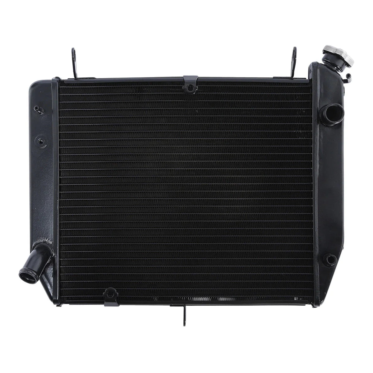 Black Radiator Engine Cooling for Yamaha YZF R1 (2000-2001)