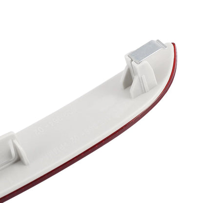 Rear Bumper Reflector Strip Cover Left Right Side for BMW