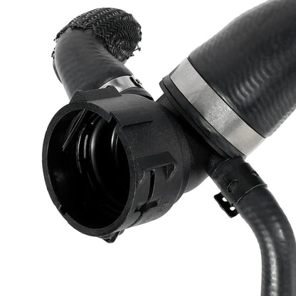 Radiator Coolant Water Hose Expansion Tank for BMW 740i (2010 - 2012)