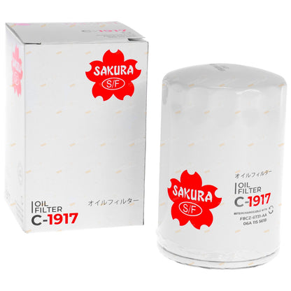 Engine Oil Filter for Various Makes and Models
