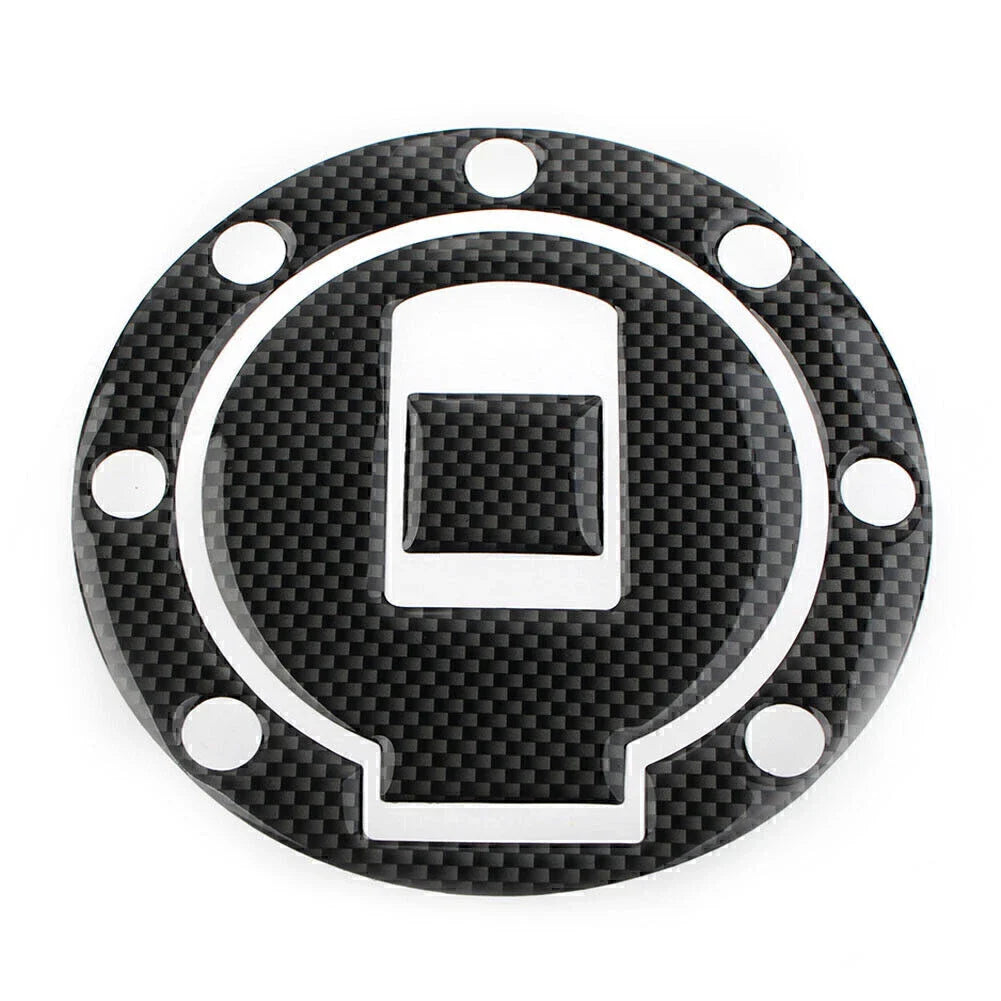 Gas Tank Fuel Cap Cover Pad for Yamaha R1 YZF FZR FJ FJR (1998-1999)