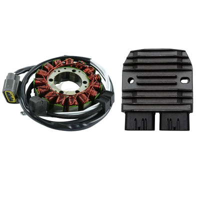 Stator Coil & Regulator Rectifier for Yamaha Grizzly 700 550 (2008-2015)