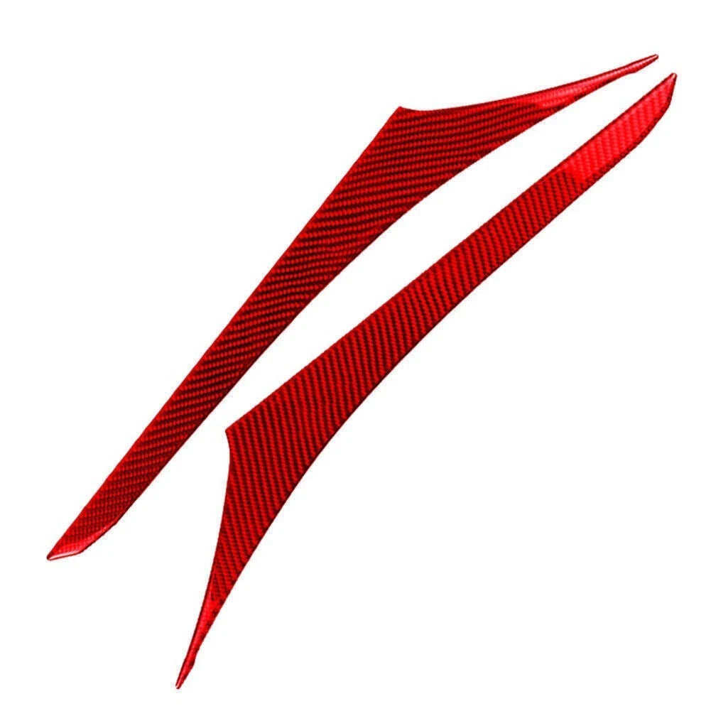 Carbon Fiber Style Shark Fin Antenna Cover Trim for Lexus LS LX ES IS