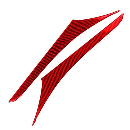 Carbon Fiber Style Shark Fin Antenna Cover Trim for Lexus LS LX ES IS