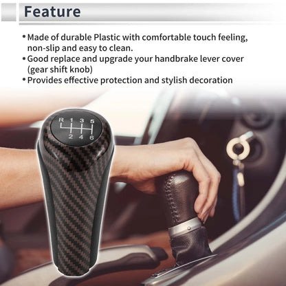 6 Speed Shift Knob for BMW X3 (2004-2020)