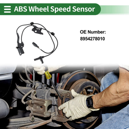 ABS Wheel Speed Sensor No. 8954278010 for Lexus NX300H (2015–2020)