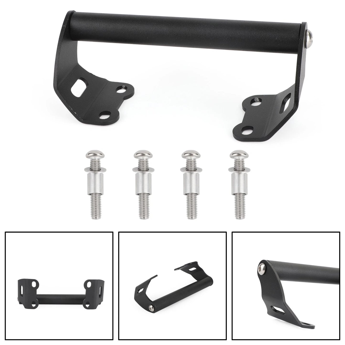 GPS/Smartphone Navi-Support for Suzuki DL 1000/XT V-Strom 1000 (2017–2019)