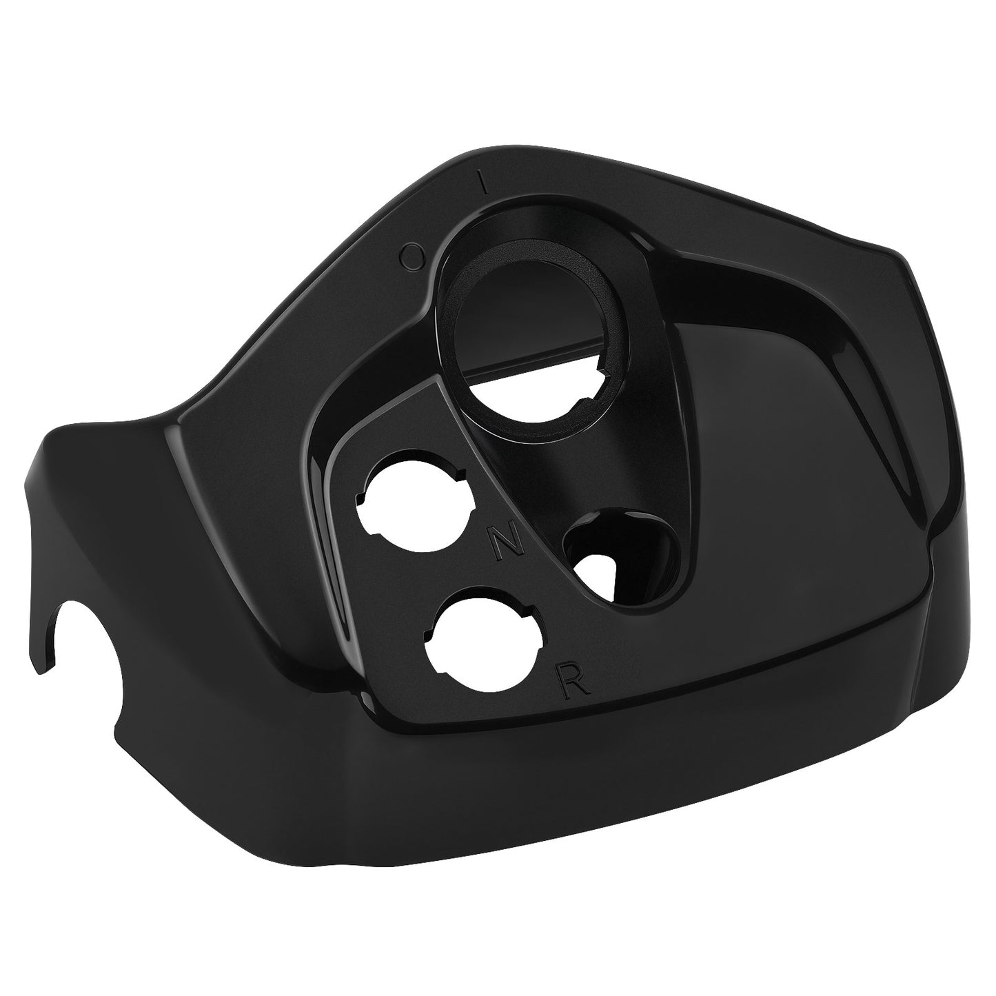 Handlebar Dash Cover Key Holder for Honda TRX250X TRX400X (2001–2024)