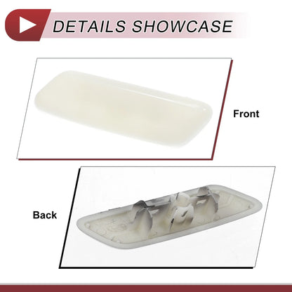 Front Left Washer Nozzle Cover for Lexus IS250 (2009-2010) - Unpainted 1 x Cap