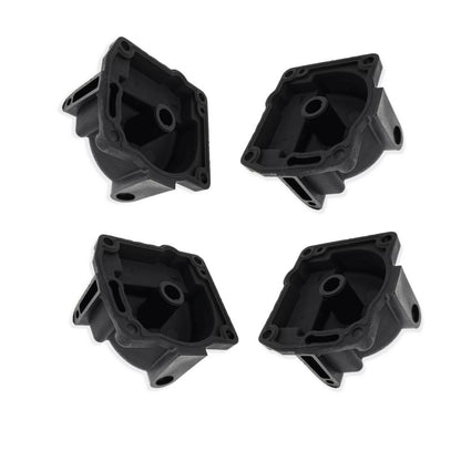 Set of 4 Carburetor Float Chambers for Johnson Evinrude 100-175