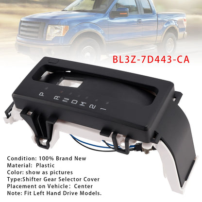 Automatic Transmission Gear Lever Cover for Ford F-150 (2011–2014) BL3Z-7D443-CA