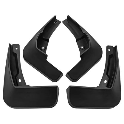 4x Mud Flaps Splash Guards Fender Mudguard for Chevrolet Malibu (2016–2023)