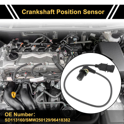Crankshaft Position Sensor for Chevrolet Captiva 2.4 (2006-2016)