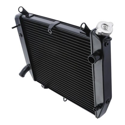 Black Radiator Engine Cooling for Yamaha YZF R1 (2000-2001)