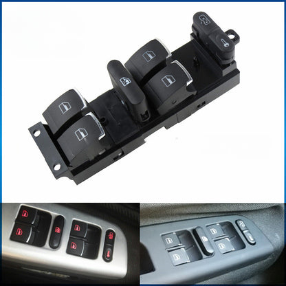 Power Window Control Master for VW Jetta Golf GTI MK4 Passat B5 (1999–2005)