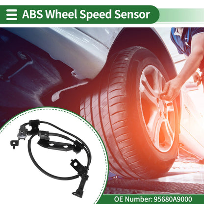 ABS Wheel Speed Sensor No. 95680A9000 for Kia Sedona (2015–2021)