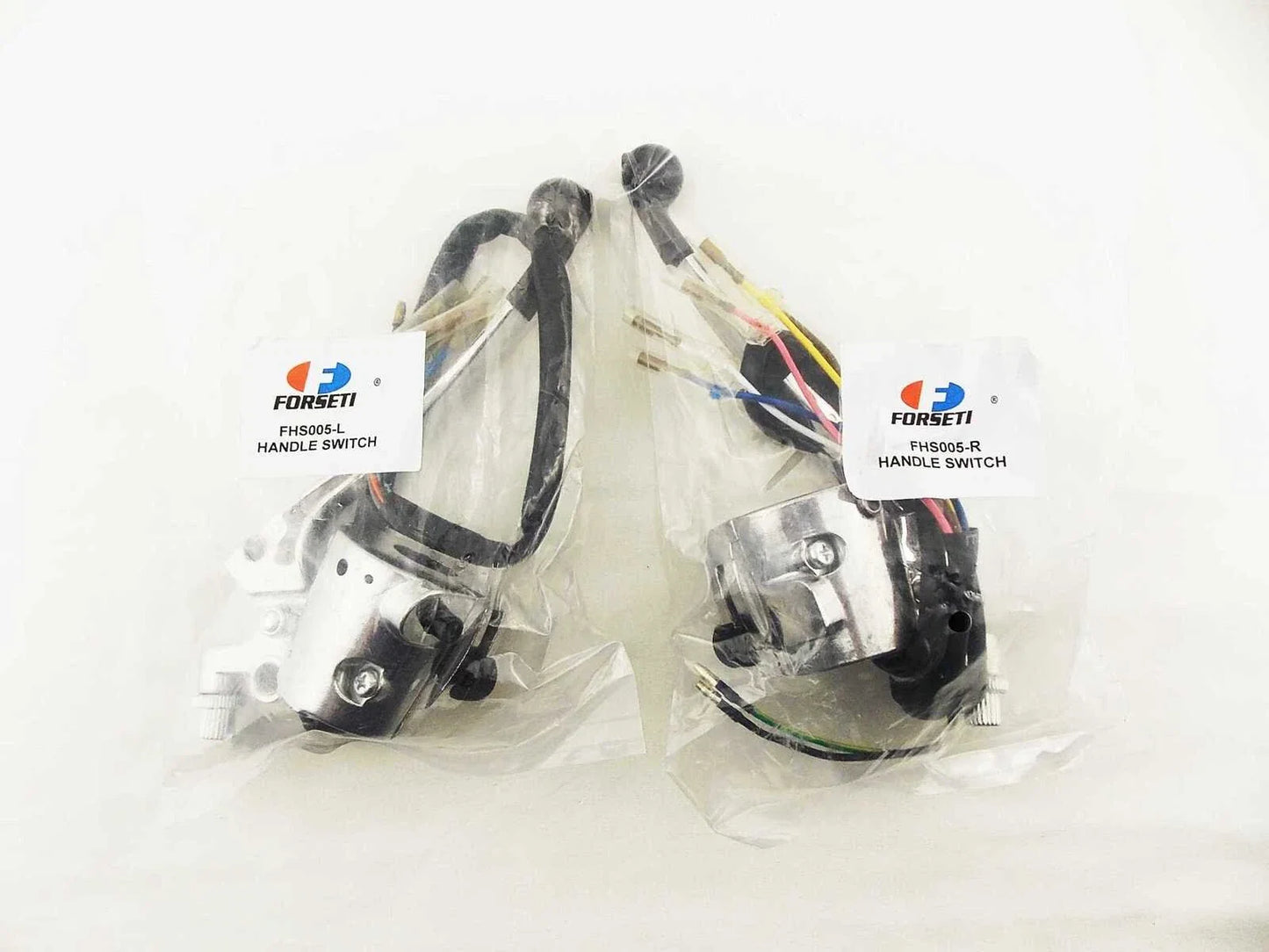 Chrome Handlebar Switch Block Lever for Honda GL100 (1979-1996)