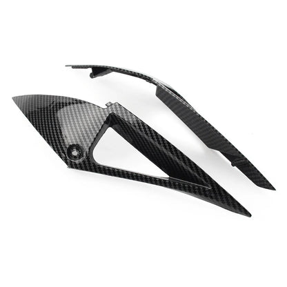 Carbon Fiber Headlight Side Panels Covers for Honda CBR1000RR (2004-2005)