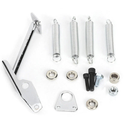 Throttle Return Spring Kit for Holley 2300 2305 4150 4160 SBC BBC Chevy Ford