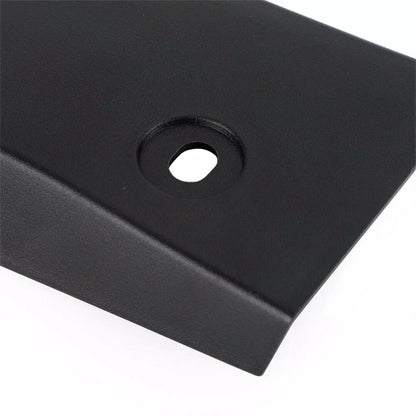 Left & Right Side Skirt End Caps for Ford Fiesta MK7 (2008-2017)
